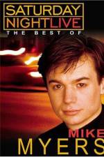 Watch Saturday Night Live The Best of Mike Myers Afdah