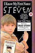 Watch I Know My First Name Is Steven Afdah