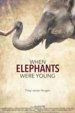 Watch When Elephants Were Young Afdah
