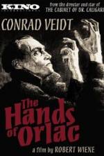 Watch The Hands of Orlac Afdah