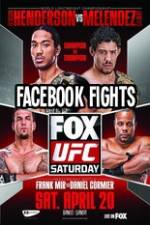 Watch UFC On Fox 7 Facebook Prelim Fights Afdah