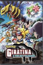 Watch Pokemon: Giratina and the Sky Warrior Afdah