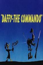 Watch Daffy - The Commando Afdah