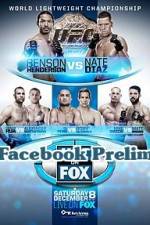 Watch UFC on Fox 5 Henderson vs Diaz.Facebook.Fight Afdah