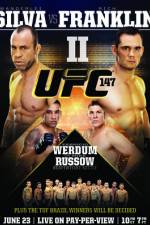 Watch UFC 147 Franklin vs Silva II Afdah