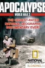 Watch National Geographic Apocalypse World War Two Origins of the Holocaust Afdah