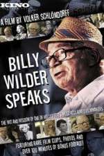 Watch Billy Wilder Speaks Afdah