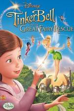 Watch Tinker Bell and the Great Fairy Rescue Afdah