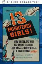 Watch 13 Frightened Girls Afdah
