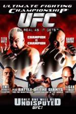 Watch UFC 44 Undisputed Afdah