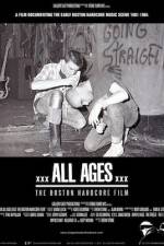 Watch All Ages The Boston Hardcore Film Afdah