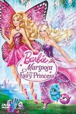 Watch Barbie Mariposa and the Fairy Princess Afdah