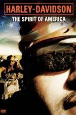 Watch Harley Davidson The Spirit of America Afdah