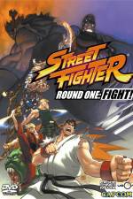Watch Street Fighter Round One Fight Afdah