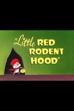 Watch Little Red Rodent Hood (Short 1952) Afdah