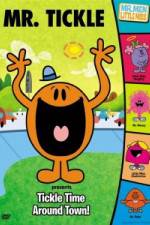 Watch The Mr Men Show Mr Tickle Presents Tickle Time Around Town Afdah