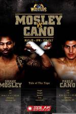 Watch Shane Mosley vs Pablo Cesar Cano Afdah