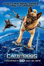 Watch Cats & Dogs The Revenge of Kitty Galore Afdah