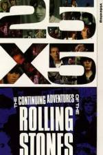 Watch 25x5 The Continuing Adventures of the Rolling Stones Afdah