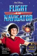 Watch Flight of the Navigator Afdah