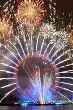 Watch New Year\'s Eve Fireworks From London Afdah