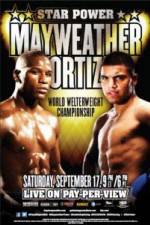 Watch HBO Boxing Mayweather vs Ortiz Afdah