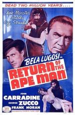 Watch Return of the Ape Man Afdah