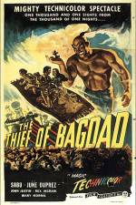 Watch The Thief of Bagdad Afdah