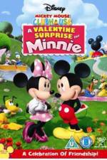 Watch Mickey Mouse Clubhouse: A Valentine Surprise For Minnie Afdah