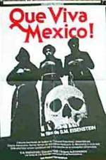 Watch Que Viva Mexico - Da zdravstvuyet Meksika Afdah