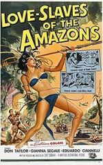 Watch Love Slaves of the Amazons Afdah