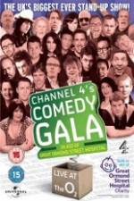 Watch Channel 4′s Comedy Gala Live Afdah