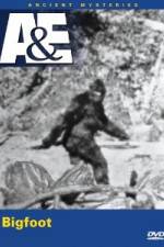 Watch A&E Ancient Mysteries - Bigfoot Afdah