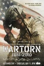Watch Wartorn 1861-2010 Afdah