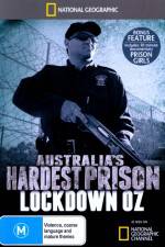 Watch National Geographic Australias Hardest Prison Lockdown OZ Afdah