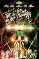 Watch Jeff Wayne's Musical Version of the War of the Worlds Alive on Stage! The New Generation Afdah