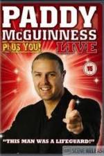 Watch Paddy Mcguiness: Plus You! Afdah