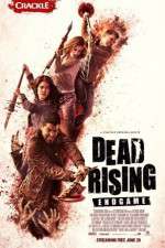 Watch Dead Rising: Endgame Afdah