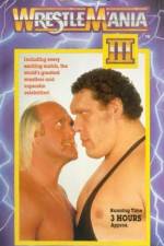 Watch WrestleMania III Afdah