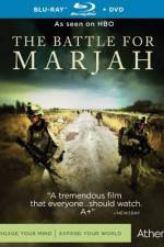Watch The Battle for Marjah Afdah