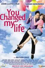 Watch You Changed My Life Afdah