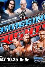 Watch WWE Bragging Rights Afdah
