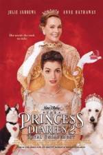 Watch The Princess Diaries 2: Royal Engagement Afdah