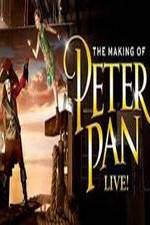 Watch The Making of Peter Pan Live Afdah
