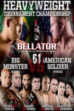 Watch Bellator 61 Giva Santana vs Bruno Afdah