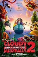 Watch Cloudy with a Chance of Meatballs 2 Afdah
