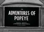 Watch Adventures of Popeye Afdah