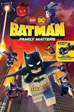 Watch LEGO DC: Batman - Family Matters Afdah