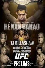 Watch UFC 173: Barao vs. Dillashaw Prelims Afdah