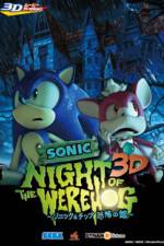 Watch Sonic Night of the Werehog Afdah